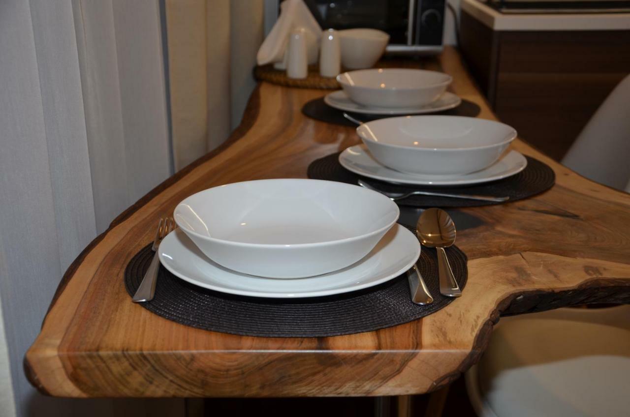 Primo Maxi Apartment วิสโซเค ดาตรี ภายนอก รูปภาพ