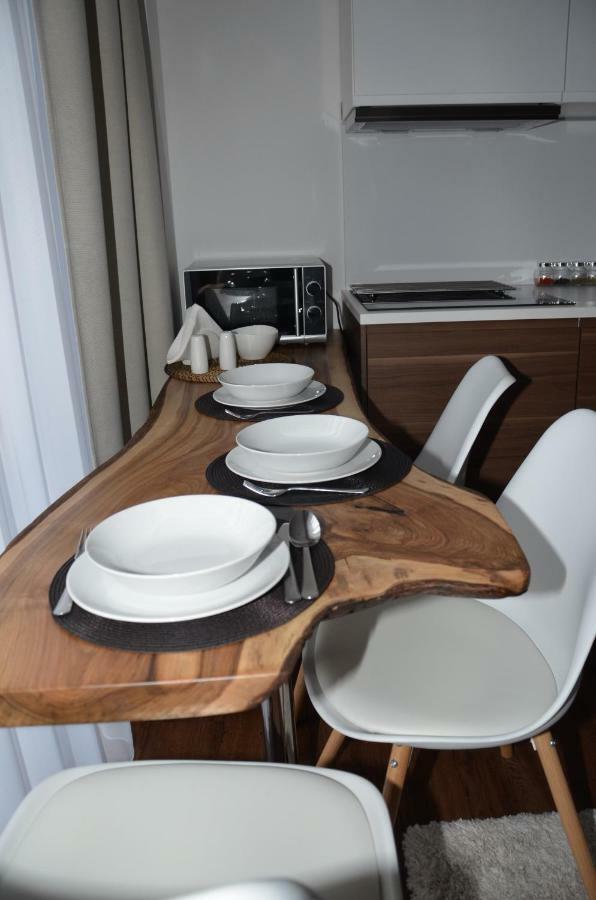 Primo Maxi Apartment วิสโซเค ดาตรี ภายนอก รูปภาพ