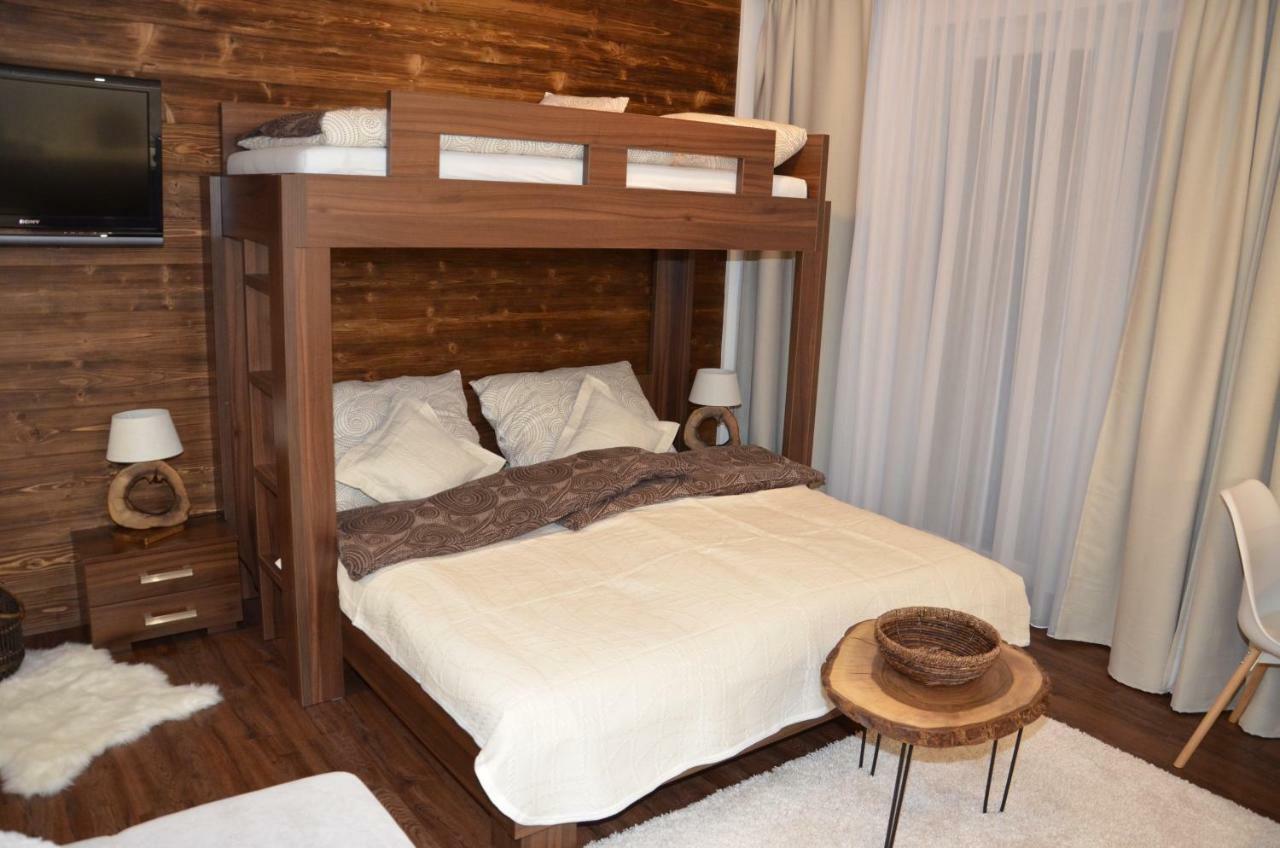 Primo Maxi Apartment วิสโซเค ดาตรี ภายนอก รูปภาพ