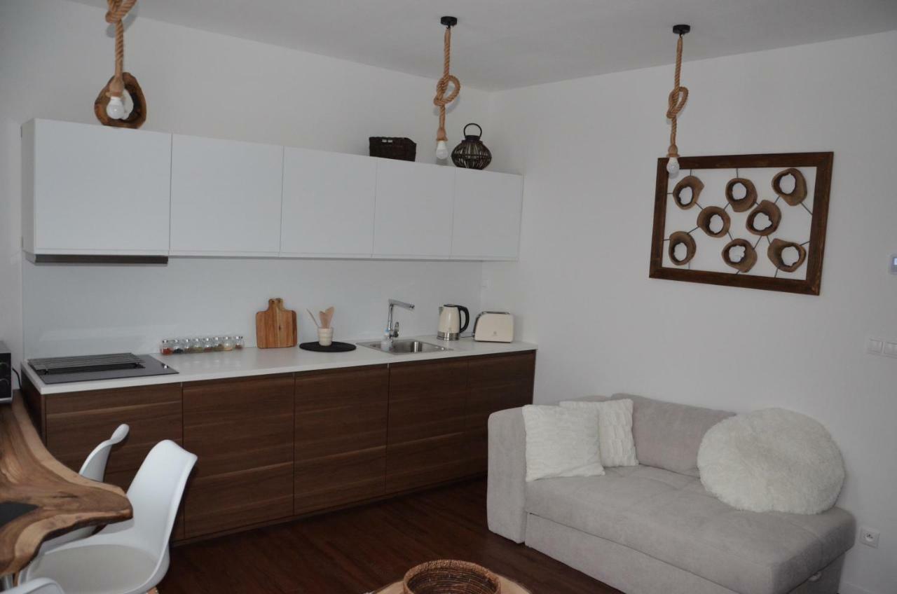 Primo Maxi Apartment วิสโซเค ดาตรี ภายนอก รูปภาพ