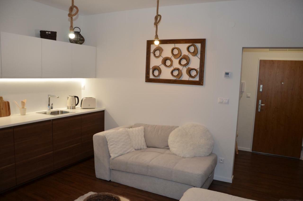 Primo Maxi Apartment วิสโซเค ดาตรี ภายนอก รูปภาพ