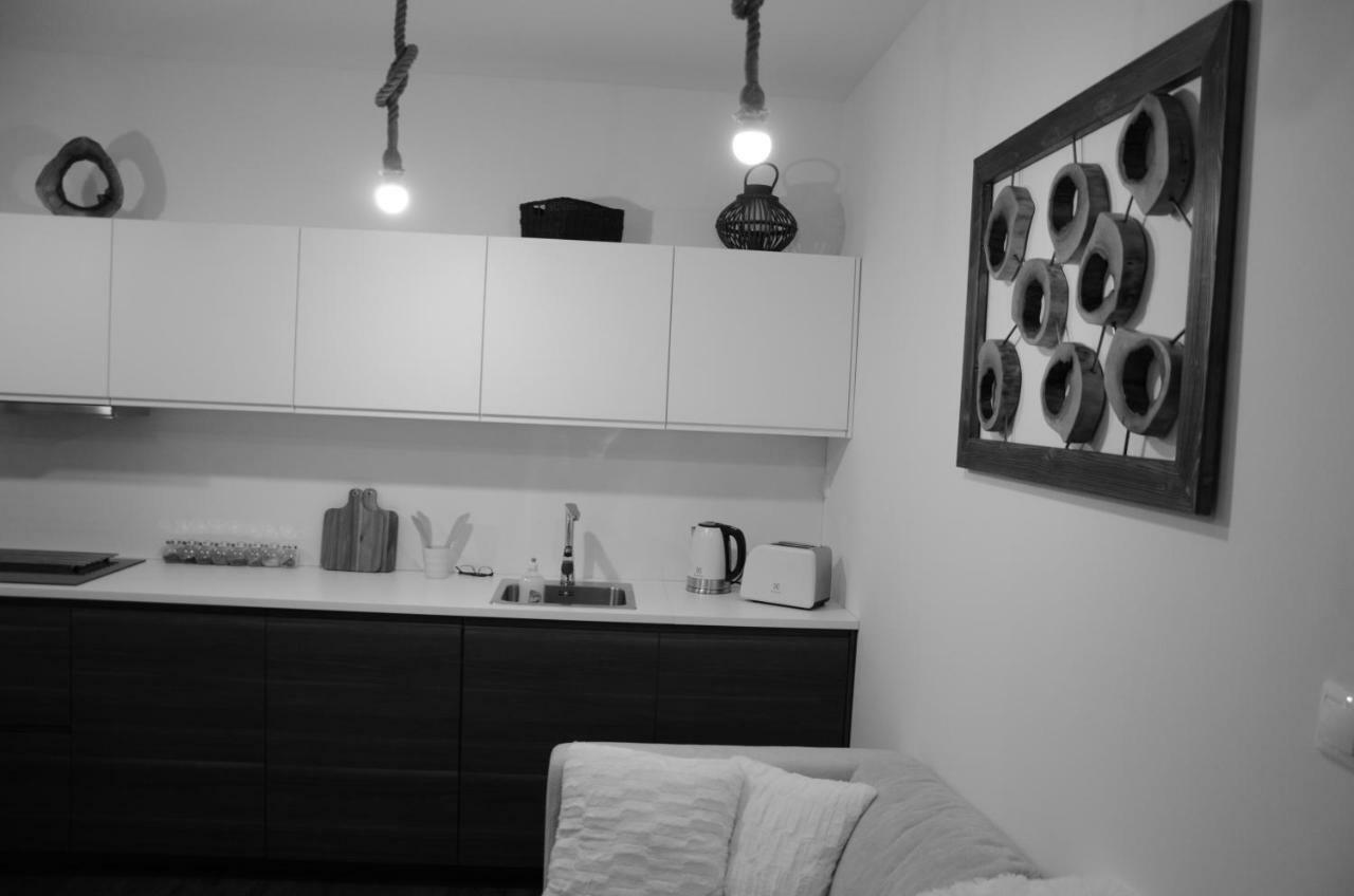 Primo Maxi Apartment วิสโซเค ดาตรี ภายนอก รูปภาพ