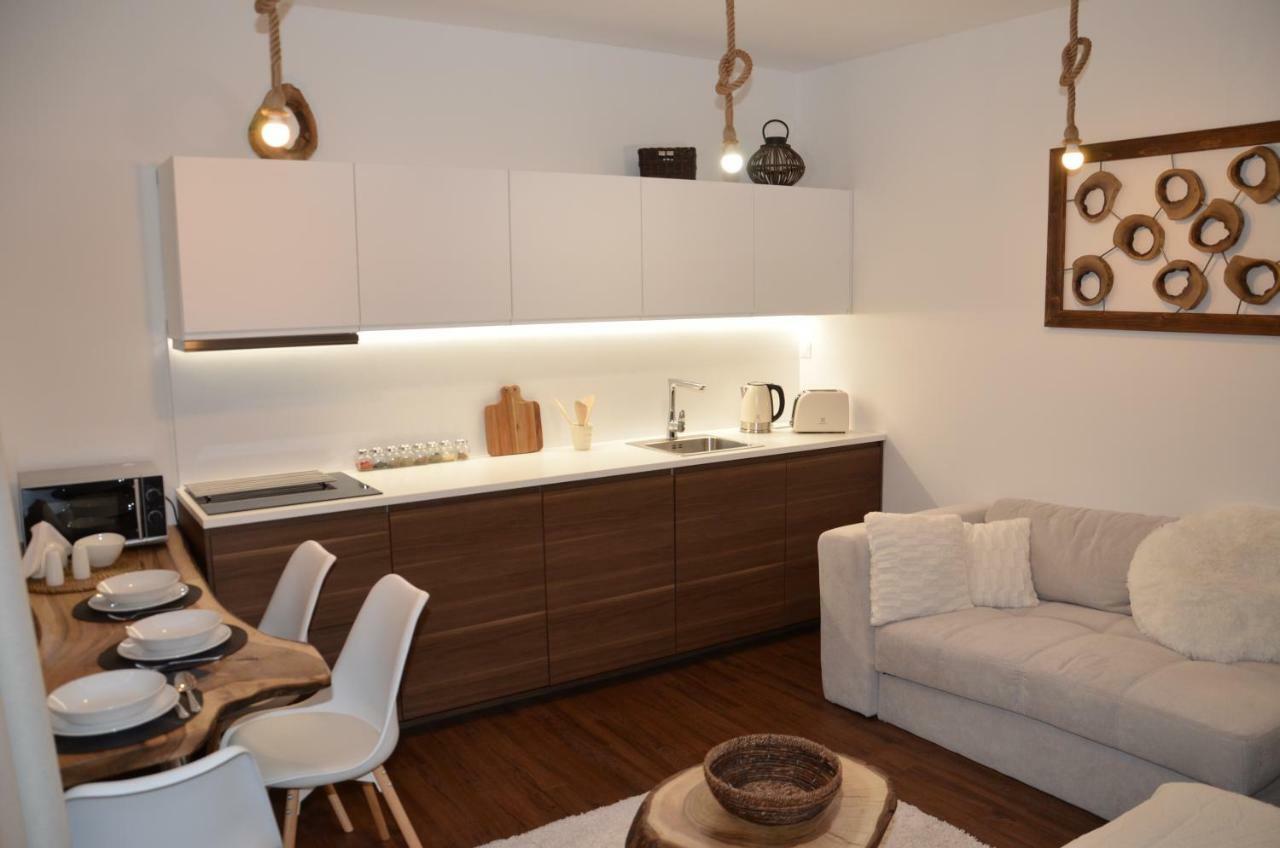 Primo Maxi Apartment วิสโซเค ดาตรี ภายนอก รูปภาพ