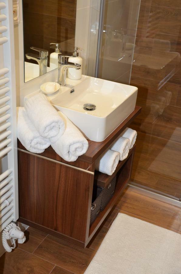 Primo Maxi Apartment วิสโซเค ดาตรี ภายนอก รูปภาพ