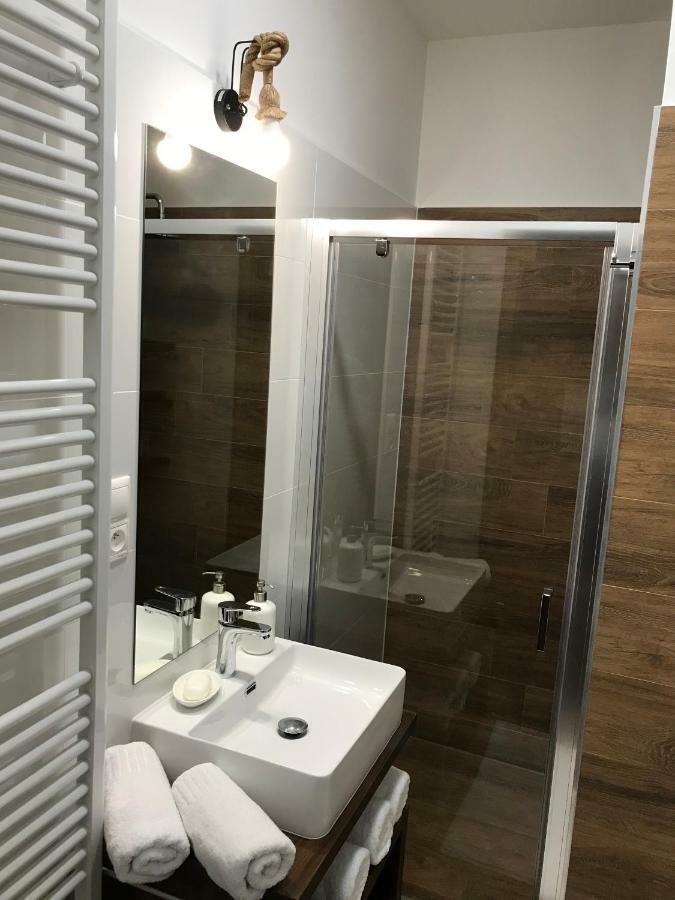 Primo Maxi Apartment วิสโซเค ดาตรี ภายนอก รูปภาพ