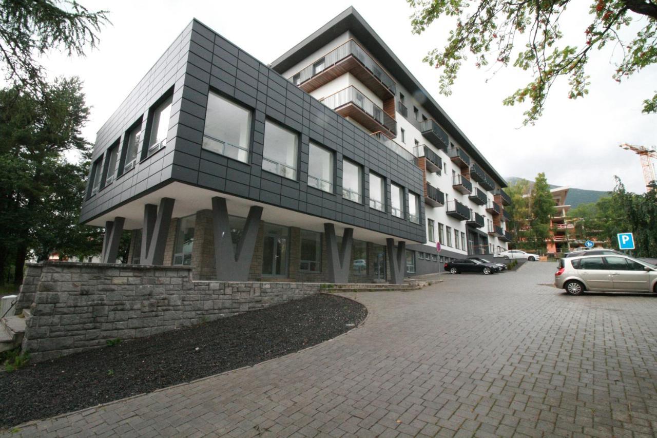 Primo Maxi Apartment วิสโซเค ดาตรี ภายนอก รูปภาพ